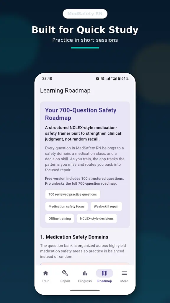 Seven-hundred-question learning roadmap